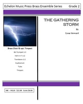 The Gathering Storm P.O.D cover